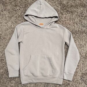 Free Planet Boys Tan Kids Hoodie Size 10/12